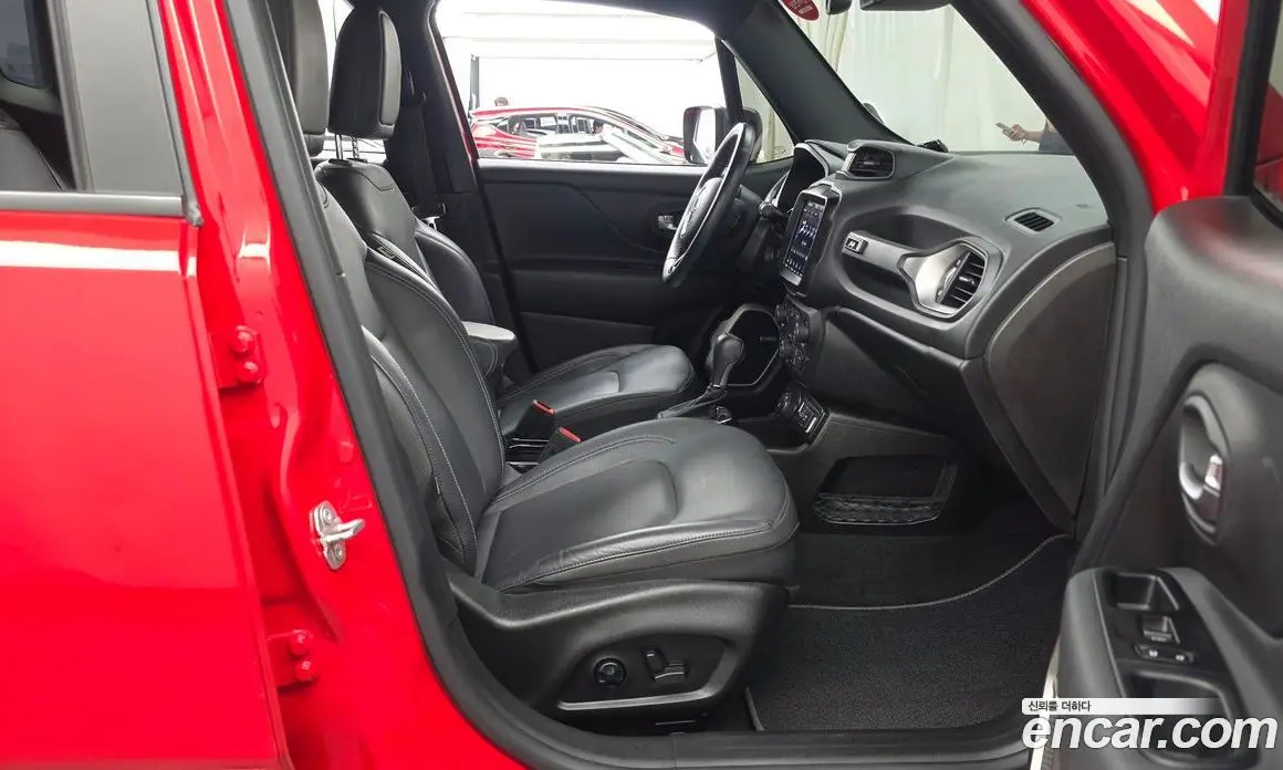 Jeep Renegade 2021 2.4 АКПП, фото 17