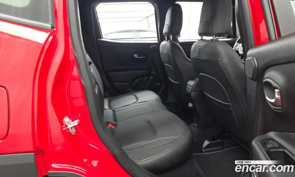 Jeep Renegade 2021 2.4 АКПП, фото 18