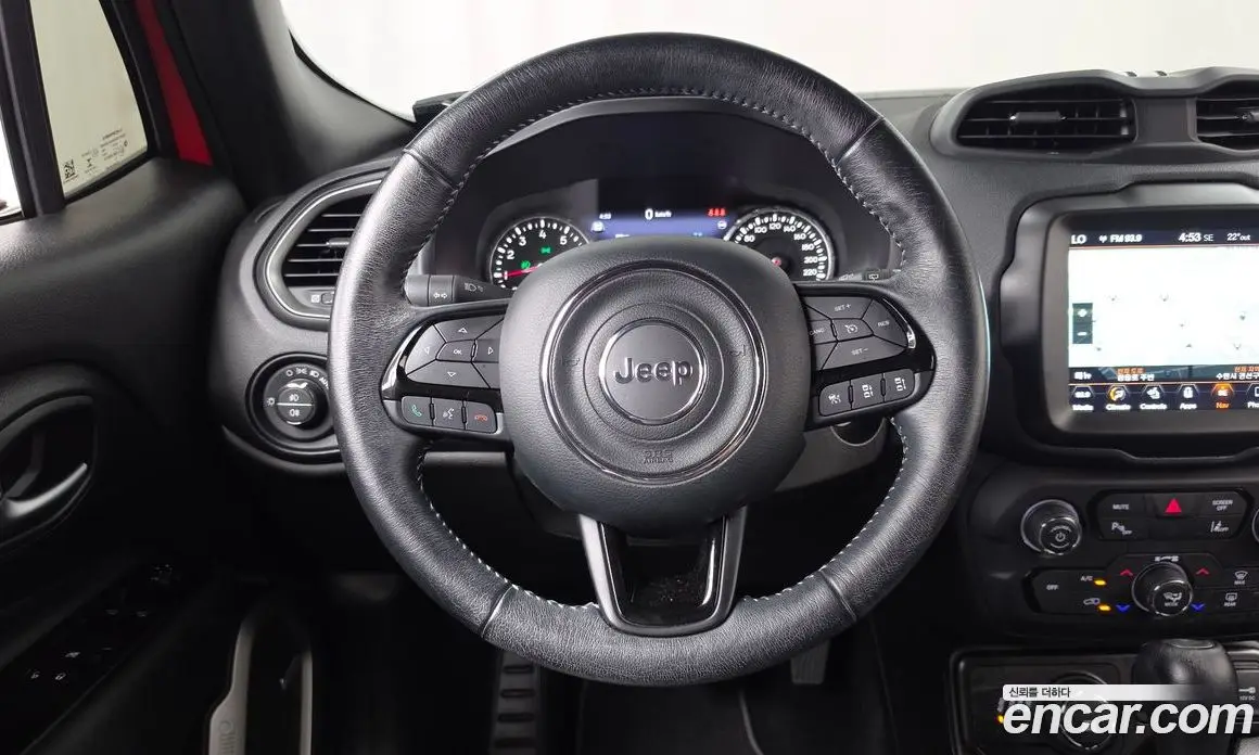 Jeep Renegade 2021 2.4 АКПП, фото 19