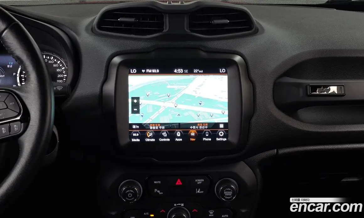 Jeep Renegade 2021 2.4 АКПП, фото 20