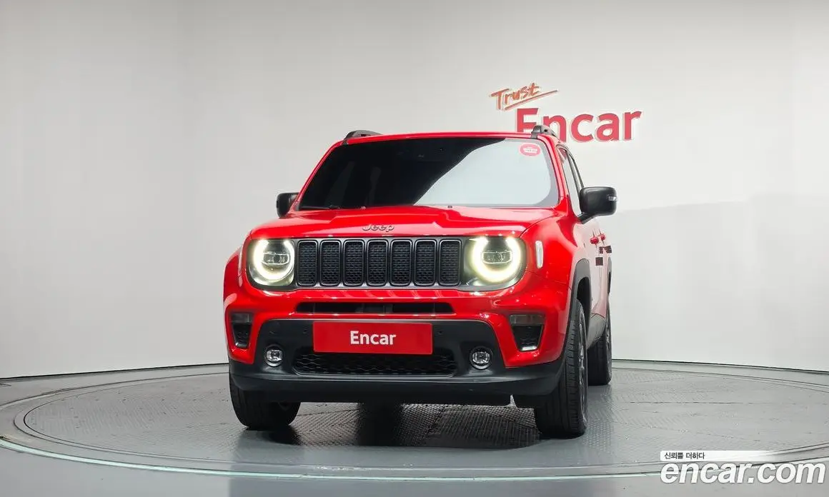 Jeep Renegade 2021 2.4 АКПП, фото 3
