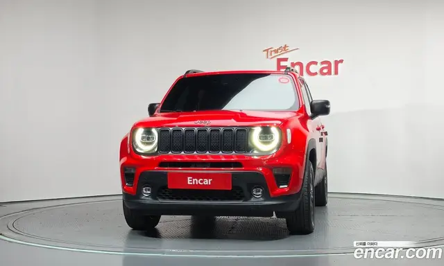 Jeep Renegade 2021 2.4 АКПП, миниатюра 3