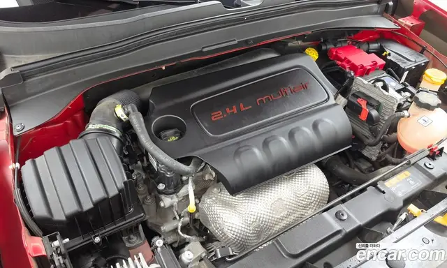 Jeep Renegade 2021 2.4 АКПП, миниатюра 6