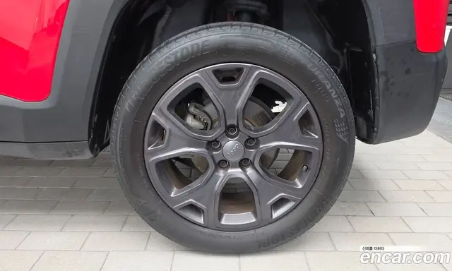 Jeep Renegade 2021 2.4 АКПП, миниатюра 7