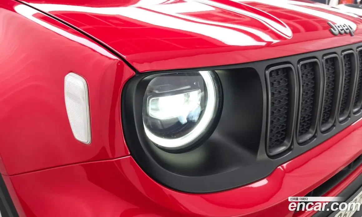 Jeep Renegade 2021 2.4 АКПП, фото 8