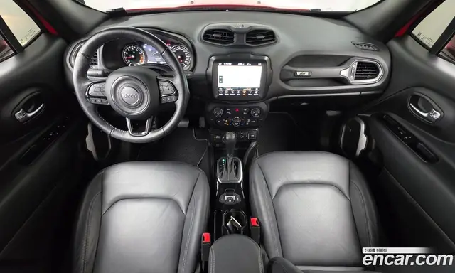 Jeep Renegade 2021 2.4 АКПП, миниатюра 10