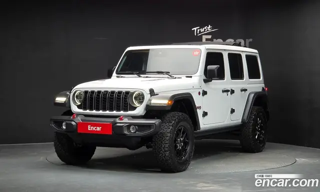 Jeep Wrangler, 2024, 17 294 км