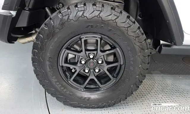 Jeep Wrangler 2024 2.0 АКПП, миниатюра 5