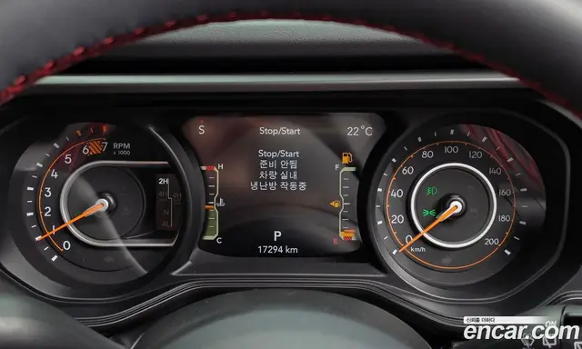 Jeep Wrangler 2024 2.0 АКПП, миниатюра 8