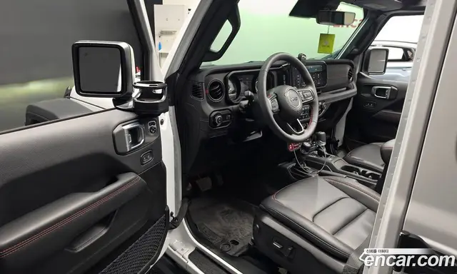 Jeep Wrangler 2024 2.0 АКПП, миниатюра 10