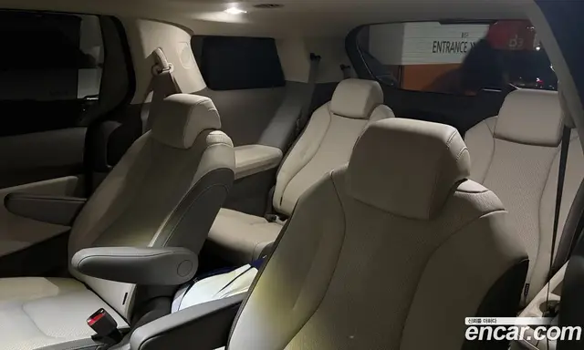 Kia Carnival 2026 1.6 АКПП, миниатюра 12