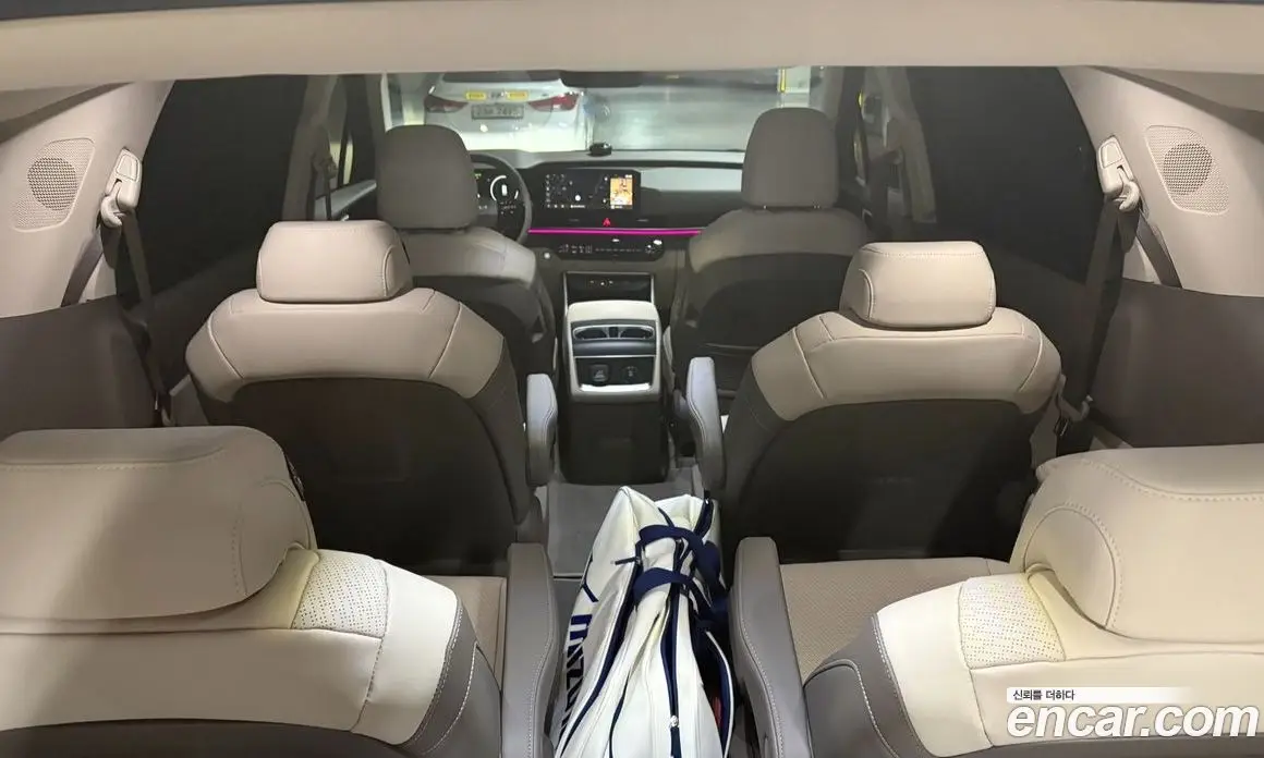 Kia Carnival 2026 1.6 АКПП, фото 13