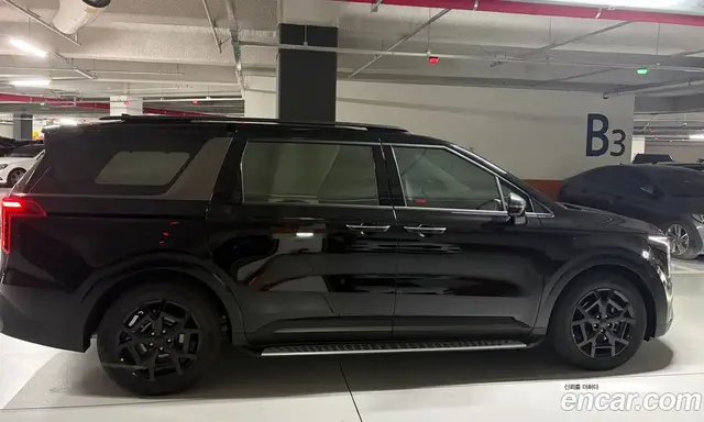 Kia Carnival 2026 1.6 АКПП, миниатюра 4