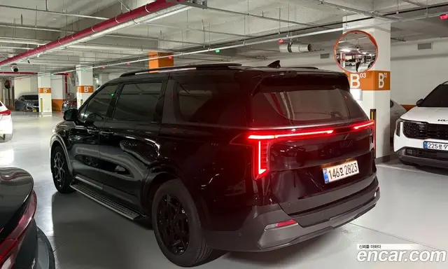 Kia Carnival 2026 1.6 АКПП, миниатюра 6