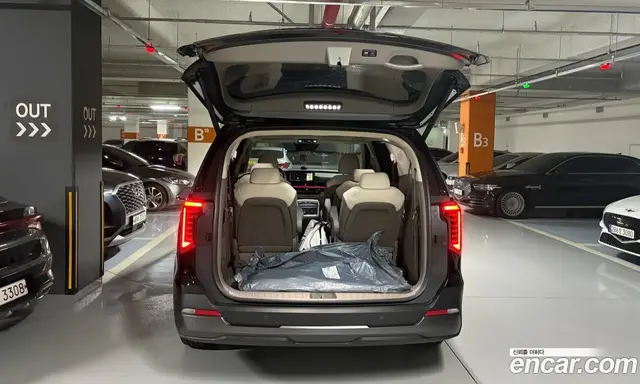 Kia Carnival 2026 1.6 АКПП, миниатюра 8