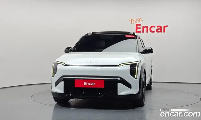 Kia EV3 2025 0.2 АКПП, миниатюра 2