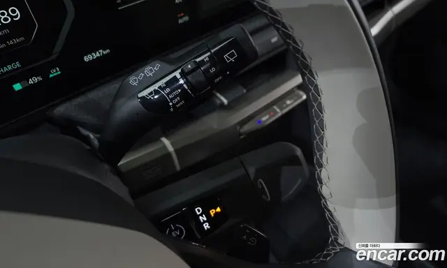 Kia EV3 2025 0.2 АКПП, миниатюра 11