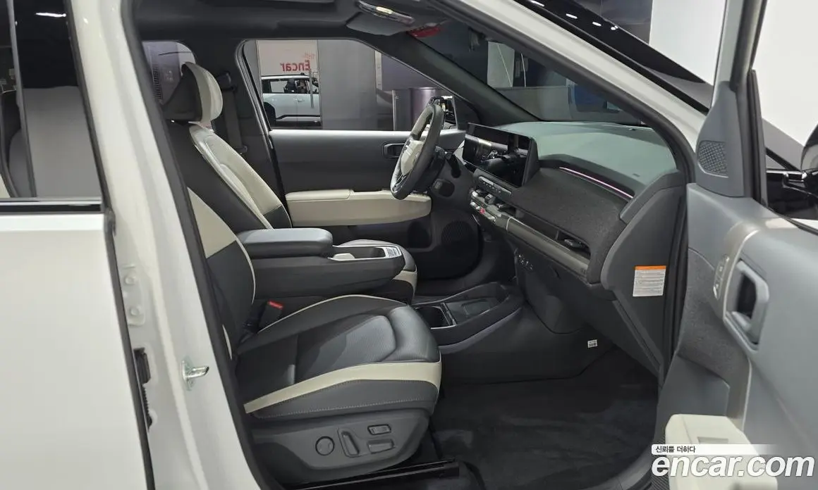 Kia EV3 2025 0.2 АКПП, фото 15
