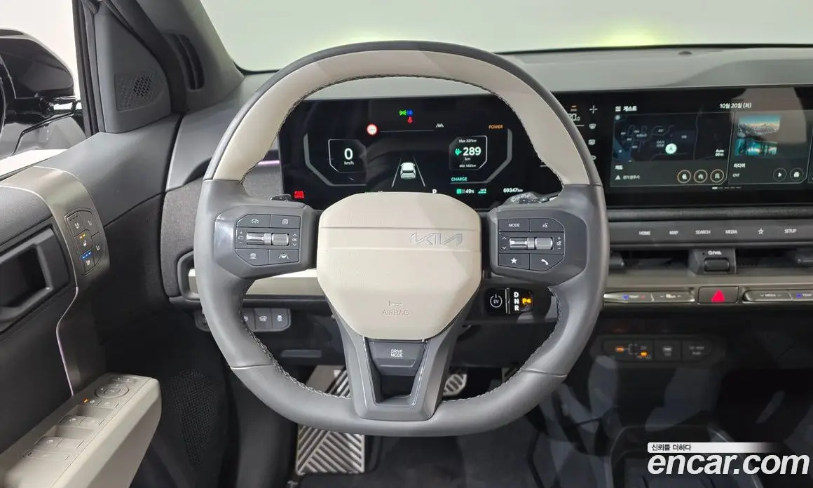 Kia EV3 2025 0.2 АКПП, фото 17