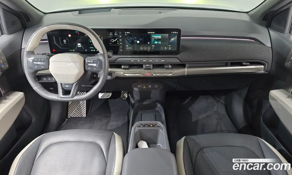 Kia EV3 2025 0.2 АКПП, фото 9