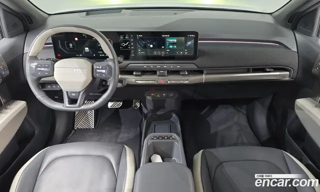 Kia EV3 2025 0.2 АКПП, миниатюра 9