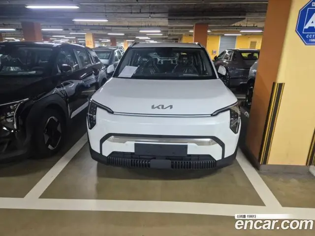 Kia EV3, 2026, 5 км