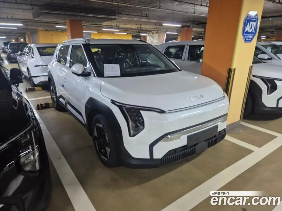 Kia EV3 2026 АКПП, фото 2 Kia EV3 2026 АКПП, фото 2