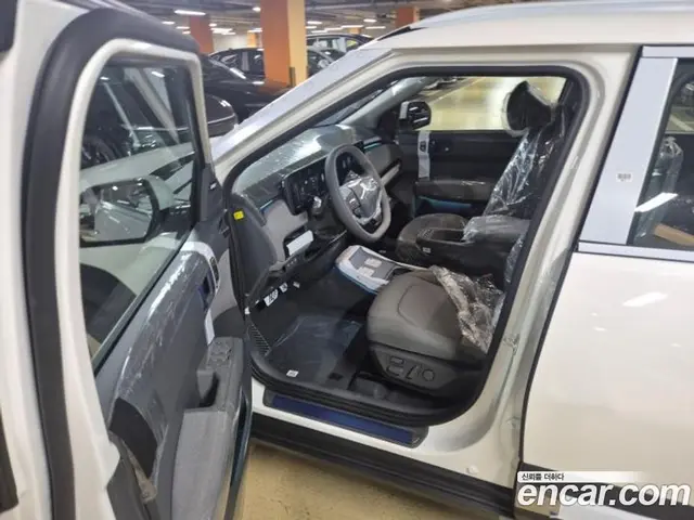Kia EV3 2026 АКПП, миниатюра 12