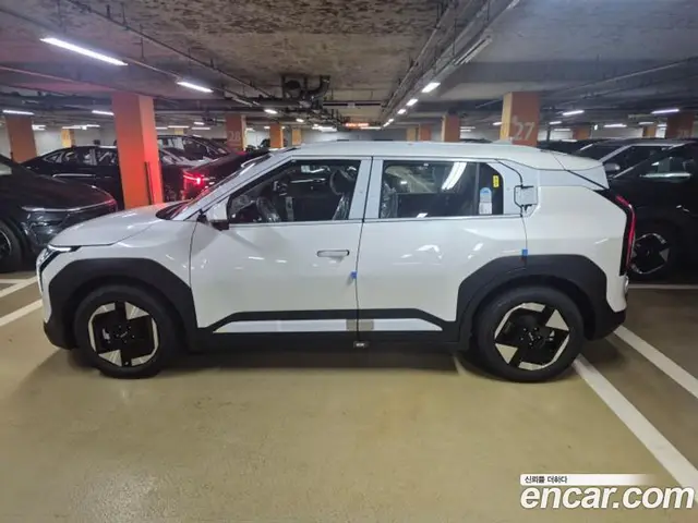 Kia EV3 2026 АКПП, миниатюра 4 Kia EV3 2026 АКПП, миниатюра 4