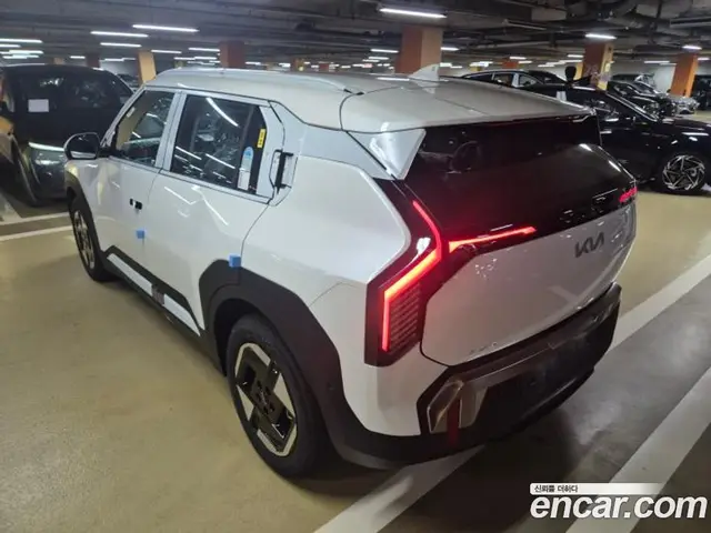 Kia EV3 2026 АКПП, миниатюра 5 Kia EV3 2026 АКПП, миниатюра 5