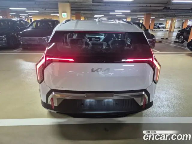 Kia EV3 2026 АКПП, миниатюра 6 Kia EV3 2026 АКПП, миниатюра 6