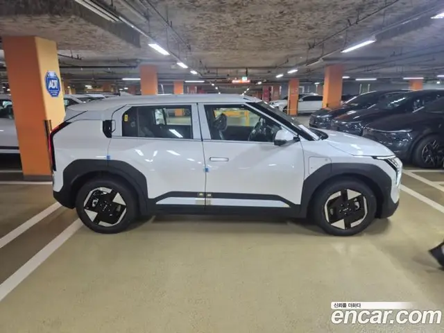 Kia EV3 2026 АКПП, миниатюра 8 Kia EV3 2026 АКПП, миниатюра 8