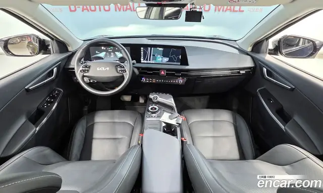 Kia EV6 2022 0.1 АКПП, миниатюра 7 Kia EV6 2022 0.1 АКПП, миниатюра 7