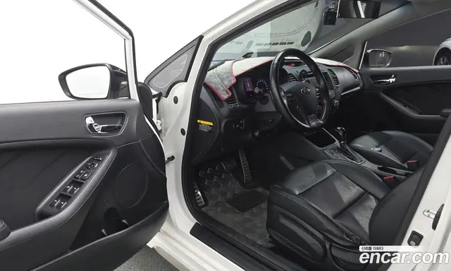 Kia K3 2013 1.6 АКПП, миниатюра 12