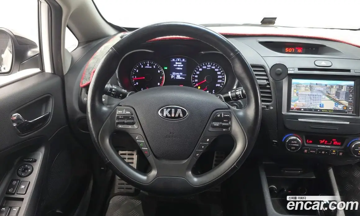 Kia K3 2013 1.6 АКПП, фото 19 Kia K3 2013 1.6 АКПП, фото 19