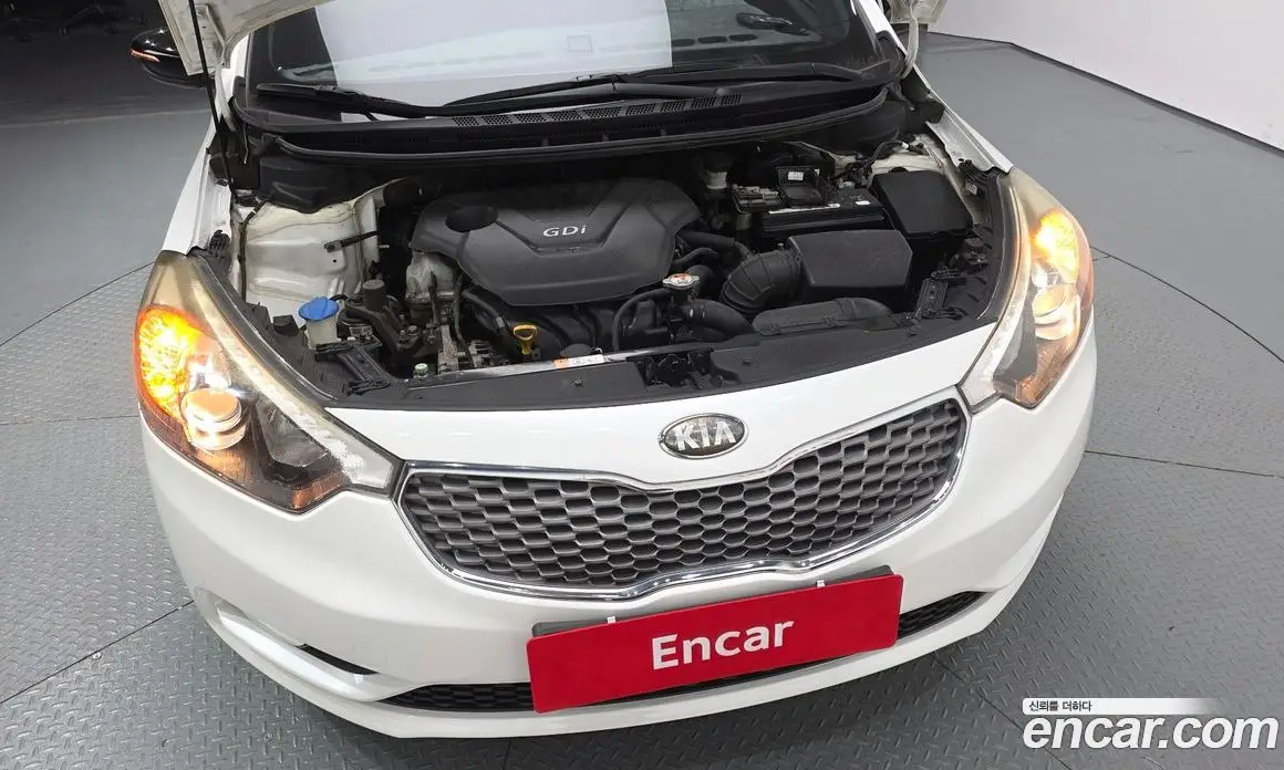 Kia K3 2013 1.6 АКПП, фото 5 Kia K3 2013 1.6 АКПП, фото 5