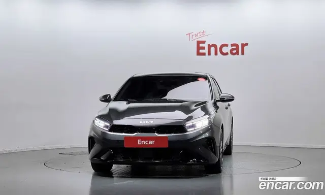 Kia K3 2022 1.6 АКПП, миниатюра 3