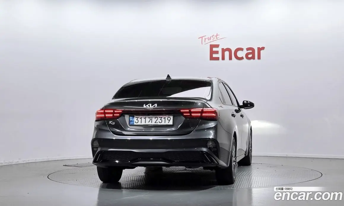 Kia K3 2022 1.6 АКПП, фото 4