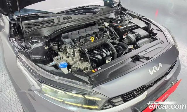 Kia K3 2022 1.6 АКПП, миниатюра 6