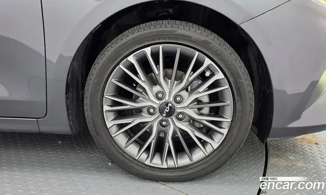 Kia K3 2022 1.6 АКПП, миниатюра 7
