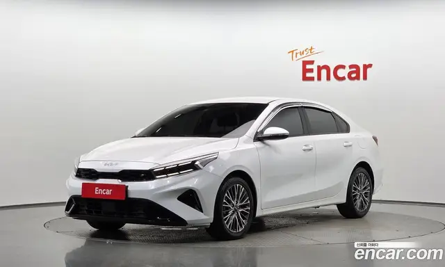 Kia K3, 2023, 22 769 км