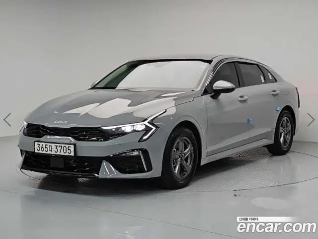 Kia K5 (Optima), 2024, 65 923 км