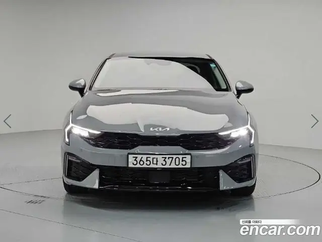 Kia K5 (Optima) 2024 2.0 АКПП, миниатюра 2