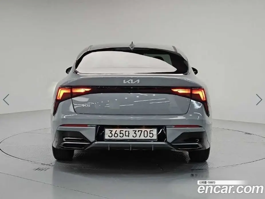 Kia K5 (Optima) 2024 2.0 АКПП, фото 3