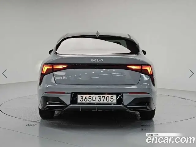 Kia K5 (Optima) 2024 2.0 АКПП, миниатюра 3