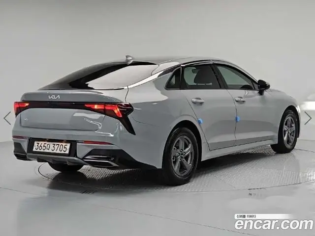 Kia K5 (Optima) 2024 2.0 АКПП, миниатюра 4