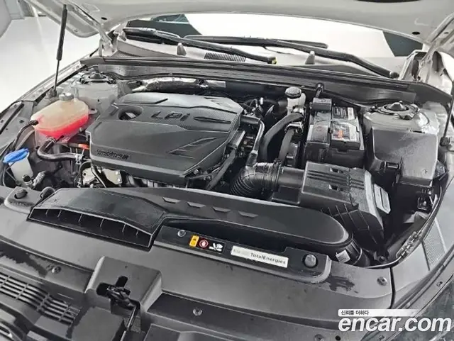 Kia K5 (Optima) 2024 2.0 АКПП, миниатюра 5