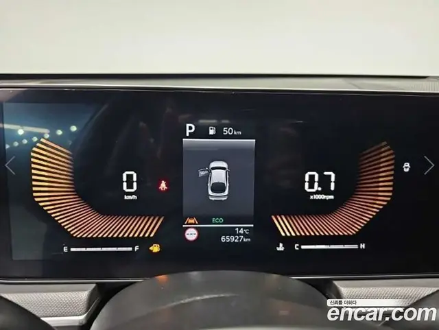 Kia K5 (Optima) 2024 2.0 АКПП, миниатюра 6