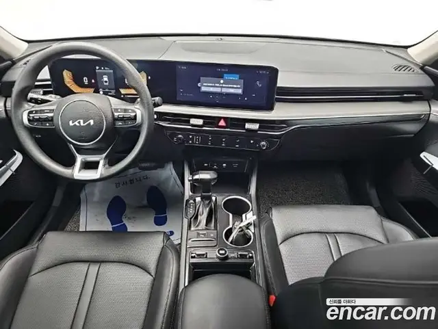 Kia K5 (Optima) 2024 2.0 АКПП, миниатюра 7