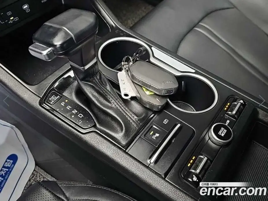 Kia K5 (Optima) 2024 2.0 АКПП, фото 8
